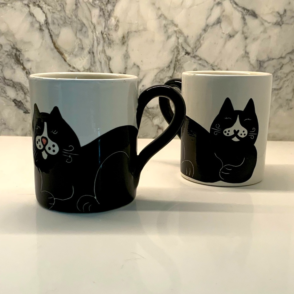 Our Name Is Mud cat coffee mug